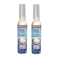 Sani 360 Garbage Disposal Cleaner (Unscented, Twin Pack)