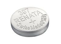 All Renata Coin Cell Model Batteries (397)