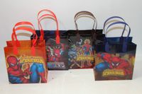 24PC SPIDERMAN GOODIE BAGS PARTY FAVOR BAGS GIFT BAGS