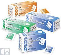Stretch Gauze Bandages Non-Sterile, 3" 12/Box, 8 Box/Case