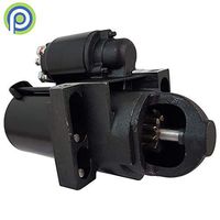 New Starter SAEJ1171 For 1996-2007 Mercruiser & Volvo Penta V6 V8 Engines Upgrade OEM Delco & Mando 863007A1 50-863007A1 Arco 30433 ARC30433 57-30433 3660566-3 3857747 3860566 3860566-3 3885317 30460