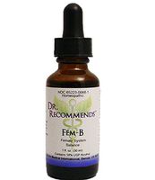 Dr. Recommends Fem-B 1 oz by Mediral
