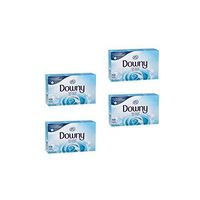 Downy Clean Breeze fabric softener sheets (105ct, Clean Breeze) (4 Pack)