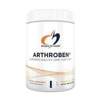 Designs for Health Arthroben Lemon Lime - Collagen Peptide Powder + Flavonoids (30 Servings / 330g)