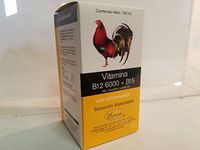 Econovet Vitamina B12 + B15 100ml Gallos Aves Gamefowl