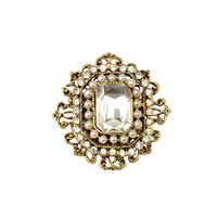 Wedding Bridal Crystal Rhinestone Flower Bouquest Badge Brooch Pin Accessory Beauty Cheap Style Women Accesories Elegant Cute Good Polar Brooches Hair Casual
