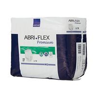 2200m Abri-Flex Premium Medium Protective Underwear Count: 14