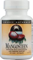 Mangosteen Source Naturals, Inc. 30 Tabs