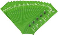 LOOPACELL 100 Pack 393 Watch Electronics Batteries 1.55 Volt Silver Oxide Coin Button Wholesale Pack
