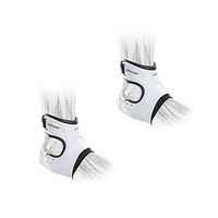 DonJoy Performance POD Ankle Brace Pair - Right and Left - White - Medium - Value Bundle