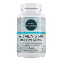 Women's 50+ Multivitamin 60 Capsules