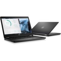 Dell Latitude 5480 Laptop - 6R2TF (14" HD, Intel Core i5-7200U 2.50GHz, 8GB DDR4 RAM, 500GB 7200RPM HDD, Windows 10 Pro 64)