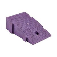 Mobility Splicable Portable Ramps, Outdoor Indoor Garage Garden Mat- Locomotive Baby Carriage Trolley Pad Ramps Vehicle Ramps (Size : 254016CM)