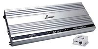 Lanzar OPTI700X2 Optidrive 2800 Watt 2 Channel Competition Class Mosfet Amplifier