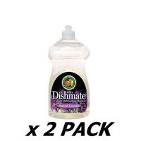 Earth Friendly Lavender Dishmate 739 ML (Pack of 2)