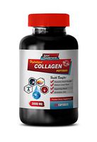 Joint Health Supplement - HYDROLYZED Collagen PEPTIDES 3000 MG - Skin Hair and Bone Health - Natural Formula - Collagen Collagen Powder - 1 Bottle (120 Capsules)