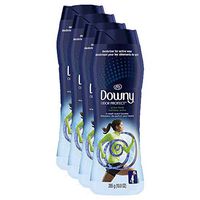 Downy in-Wash Scent Odor Protect Booster Beads, Active Fresh, 10 Ounce, 4 Count