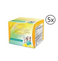 Threelac Probiotic Lemon Flavor Dietary Supplement 3.18 oz (1 Pack) Support Healthy Intestinal Digestion