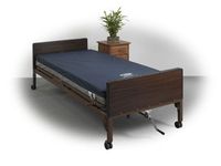 Drive ShearCare 1500 Foam Bariatric Dual Layer Pressure Redistribution Mattress, 80" x 42", Model - 1500SC-42-FB