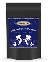 Professional formula M.U Mermaid USA Fertility for Men blend supplement for sperm motility