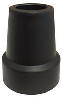 NOVA Medical Products Cane Tip, Black
