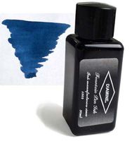Diamine Refills Midnight 30mL Bottled Ink - DM-3063