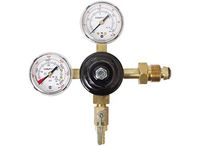 Nitrogen Regulator - Dual Gauge