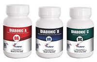 Glucose Management Combo (Capsule 180, 3 Bottles of 60 cnt))