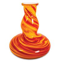 Sahara Smoke Medium Flame Hookah Vase