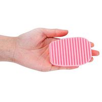 YAYUMI Creative Flexible Hand Scrub Washing Silica Gel Washboard Cleaning Brush Mini