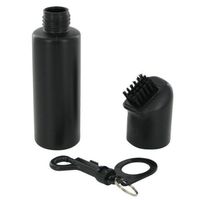 TeeMate Club Scrub Wet Cleaning Brush for Golf Clubs (Fills Easily, Add Water or Water/Soap Solution for Wet Scrub Action!)