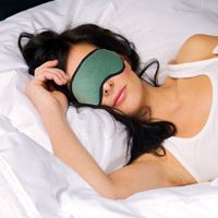 Relaxso Aroma Lavender Midnight Mask, Velvet Lime