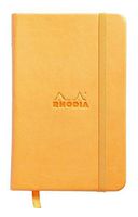 Rhodia Rhodiarama Orange - Lined Notebook - R118655
