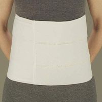 Premium Abdominal Binder for Bariatric and Plastic Surgery by DeRoyal (Small/Medium (30” - 45”))