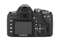Olympus Evolt E510 10MP Digital SLR Camera with CCD Shift Image Stabilization (Body Only)