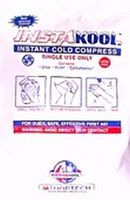 Insta Kool Insta Cool Cold Pak Junior 5 inches X 7.5 inches (16-Pack)