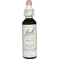 Bach, Original Flower Remedies, Larch, 0.7 fl oz (20 ml) - 2pc