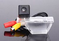 Car Rear View Camera & Night Vision HD CCD Waterproof and Shockproof Camera for Nissan Bluebird Sylphy / Cefiro / Pulsar
