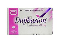 Duphaston OTC 10 mg 20 Tablets - Painful Menopause Symptoms Relief