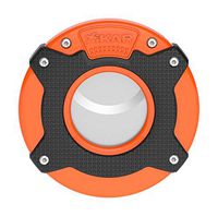 Xikar Enso Cigar Cutter, Orange