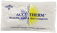 Medline Accu-Therm Hot/Cold Gel Packs, Size 5" x 10"