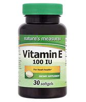 Nature’s Measure Vitamin E