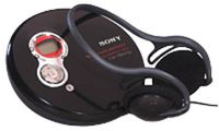 Sony Walkman D-EJ758CK  Personal CD Player