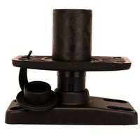 Scotty #270 Swivel Fishfinder Mount with #244 Flush Deck Mount