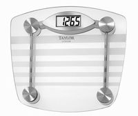Taylor 7507 Lithium Tempered Glass and Chrome Scale