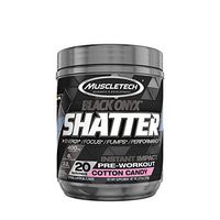 MuscleTech Shatter Black Onyx - Cotton Candy