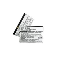 Netgear AIRCARD 771S Wifi Hotspot Battery (Li-Ion 3.7V 2500 mAh ) - Replacement For Netgear Aircard 782S Battery