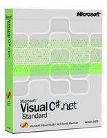 Microsoft Visual C# .NET Standard 2003 [Old Version]