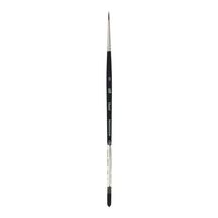 Princeton Artist Brush Elite Synthetic Kolinsky 4850 Round 0