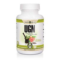 UGN - Undecylenic Acid | Grapefruit Seed Extract | Neem 180 Vegetable Capsules